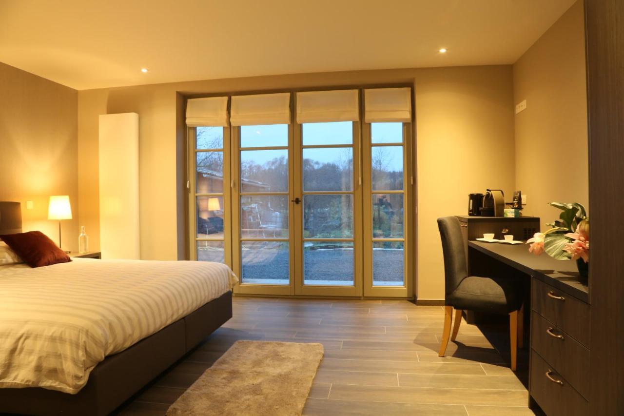 Bed and Breakfast Hof Ter Dreef Meise Экстерьер фото