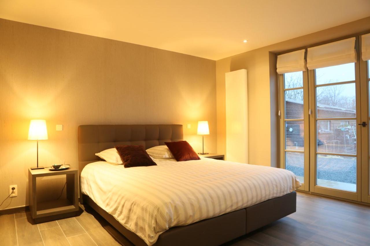Bed and Breakfast Hof Ter Dreef Meise Экстерьер фото