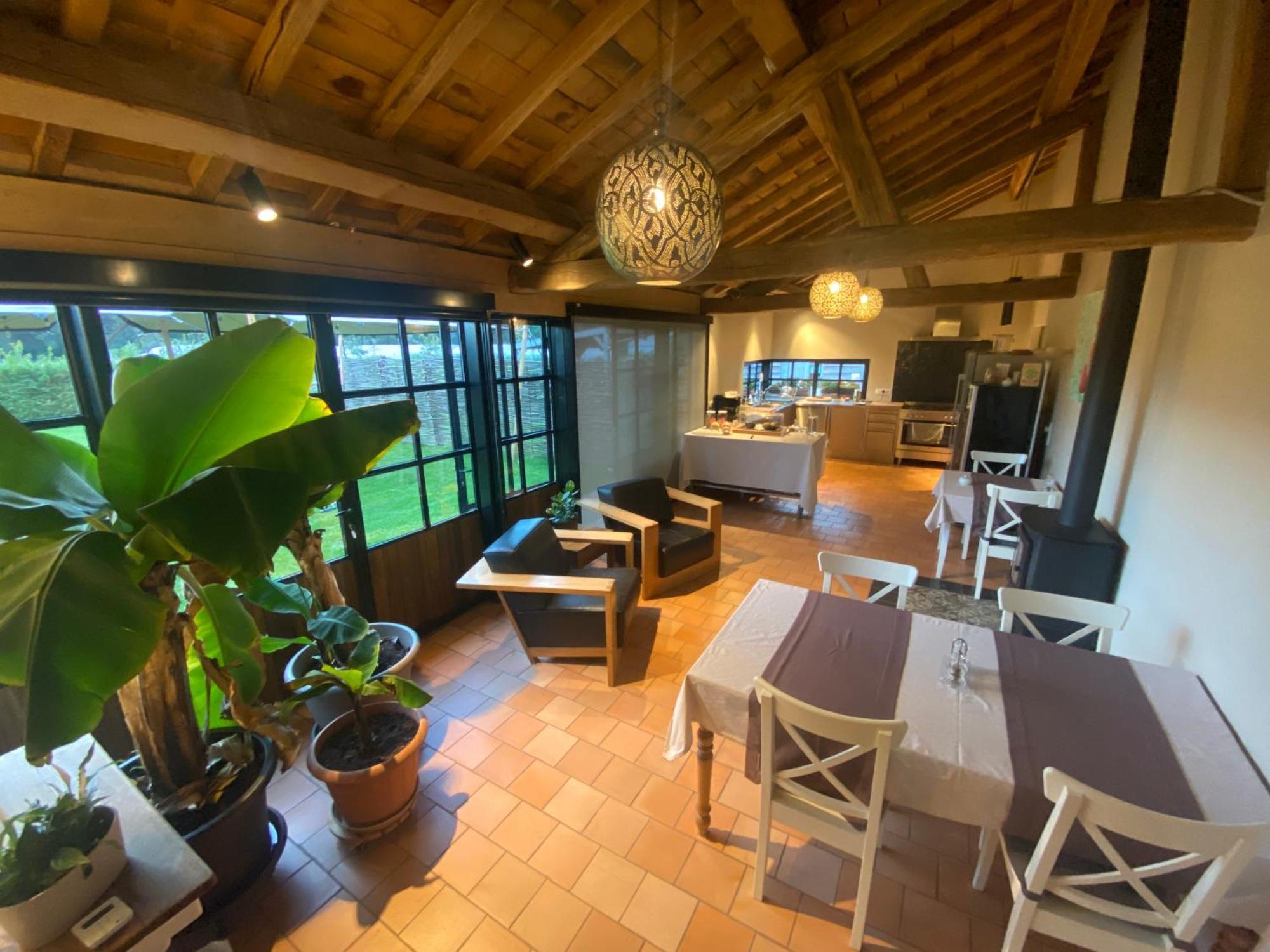 Bed and Breakfast Hof Ter Dreef Meise Экстерьер фото