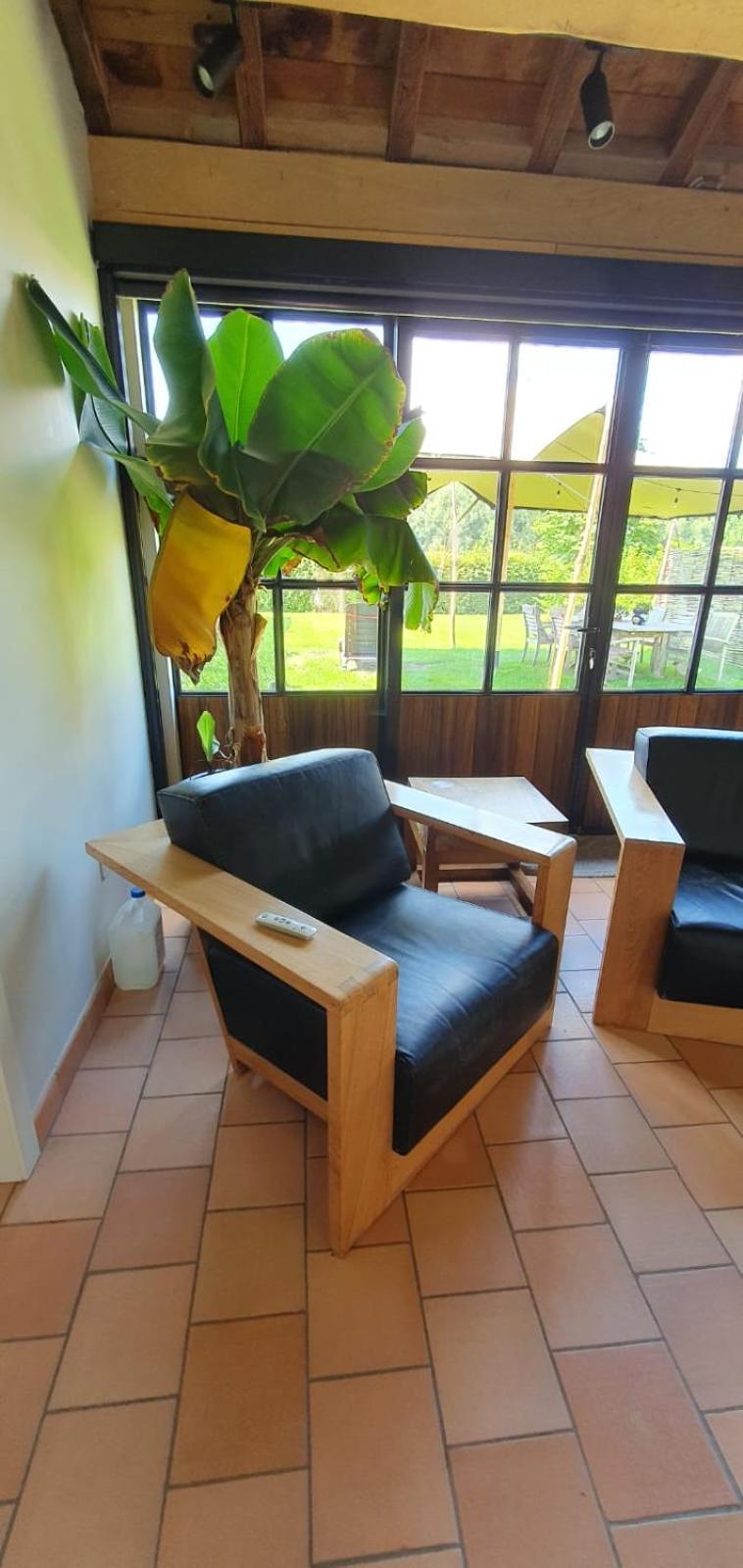 Bed and Breakfast Hof Ter Dreef Meise Экстерьер фото